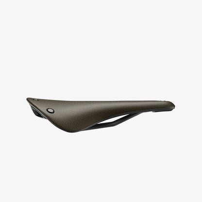 Brooks Cambium C17 Saddle Mud