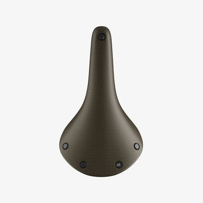 Brooks Cambium C17 Saddle Mud