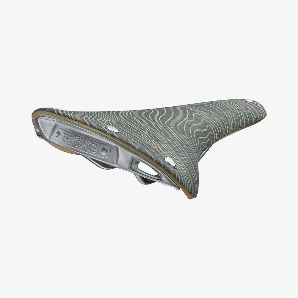 Brooks C17 Special Lab Topography
