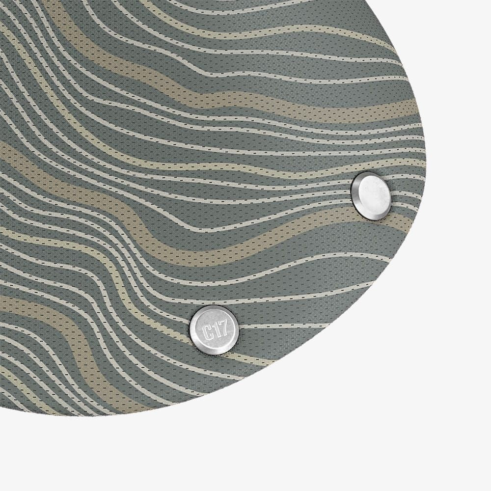 Brooks C17 Special Lab Topography