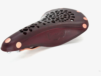 Drillium Brooks B17 Special Saddle - Holey Rider