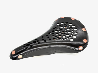Drillium Brooks B17 Special Saddle - Holey Rider