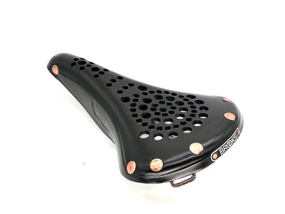 Drillium Brooks B17 Special Saddle - Holey Rider