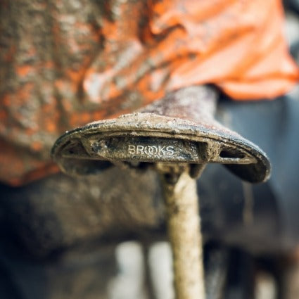 Brooks Cambium C17 Carved All Weather Saddle