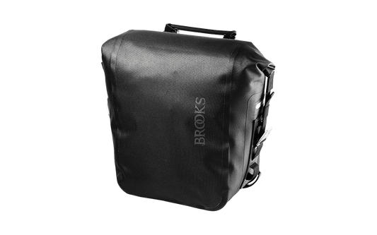 John O'Groats Front Panniers - Black - Single