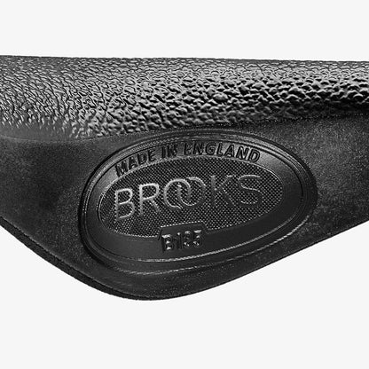 Brooks B135, Double Sprung, Double Rail, Leather Saddle
