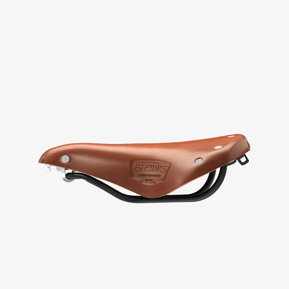 Brooks B17S Standard Leather Saddle