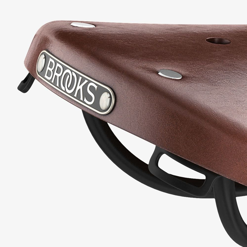 Brooks B17S Standard Leather Saddle