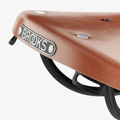 Brooks B17S Standard Leather Saddle