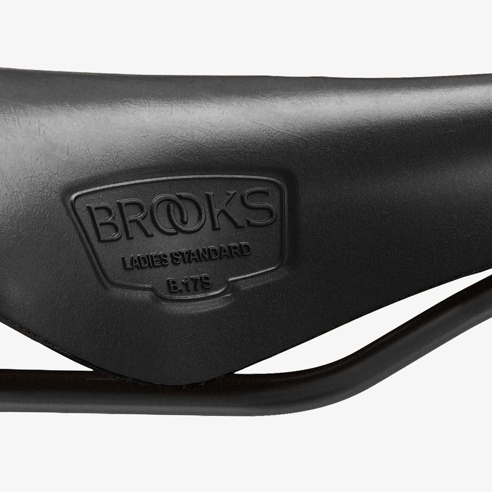 Brooks B17S Standard Leather Saddle
