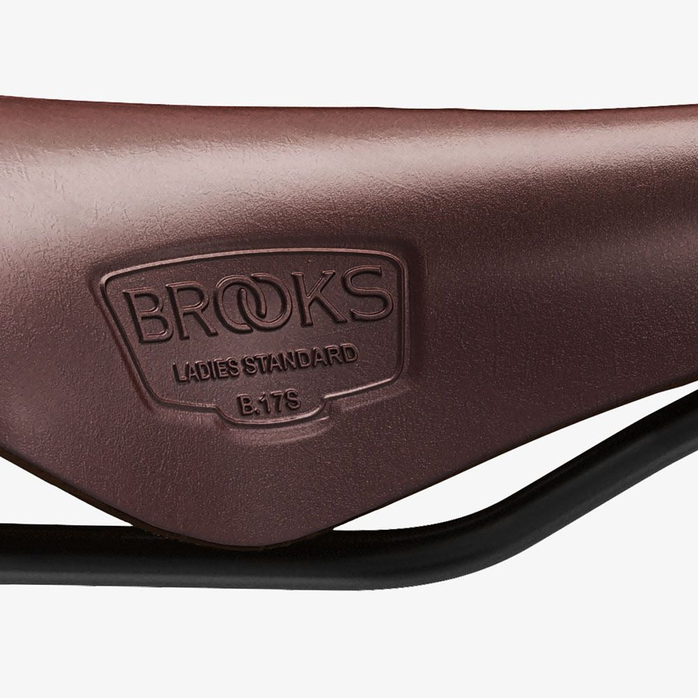 Brooks B17S Standard Leather Saddle