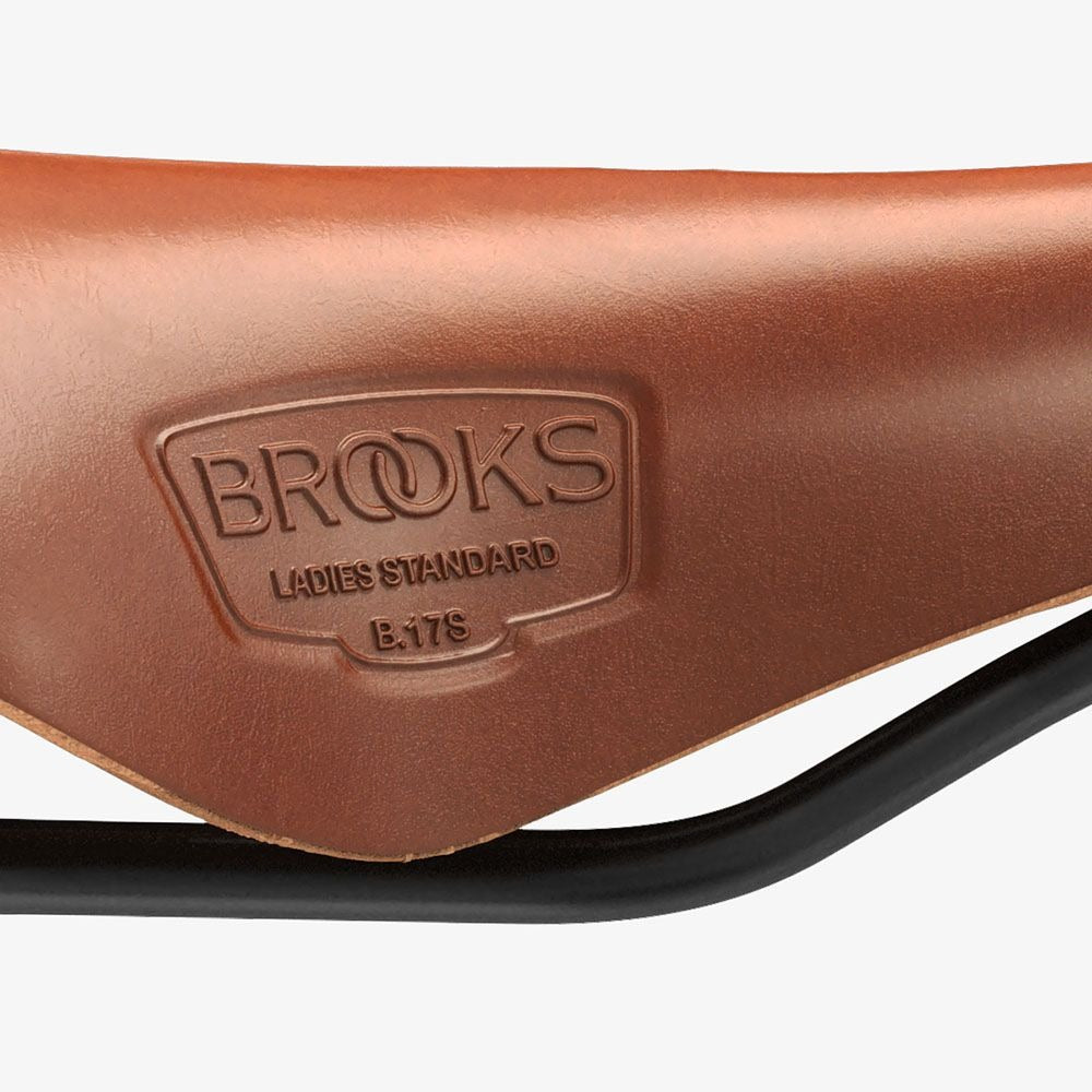 Brooks B17S Standard Leather Saddle