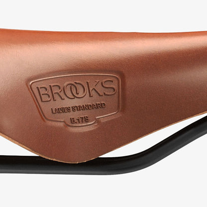 Brooks B17S Standard Leather Saddle