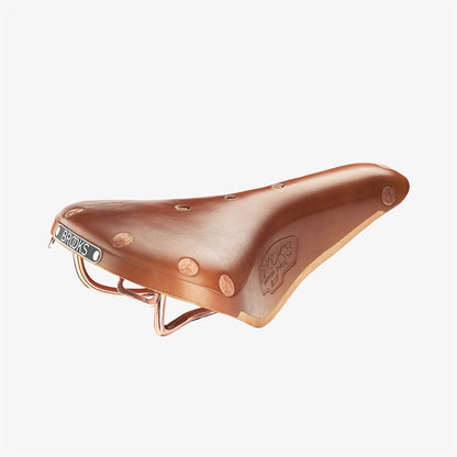 Brooks B17 Special Leather Saddle, Copper