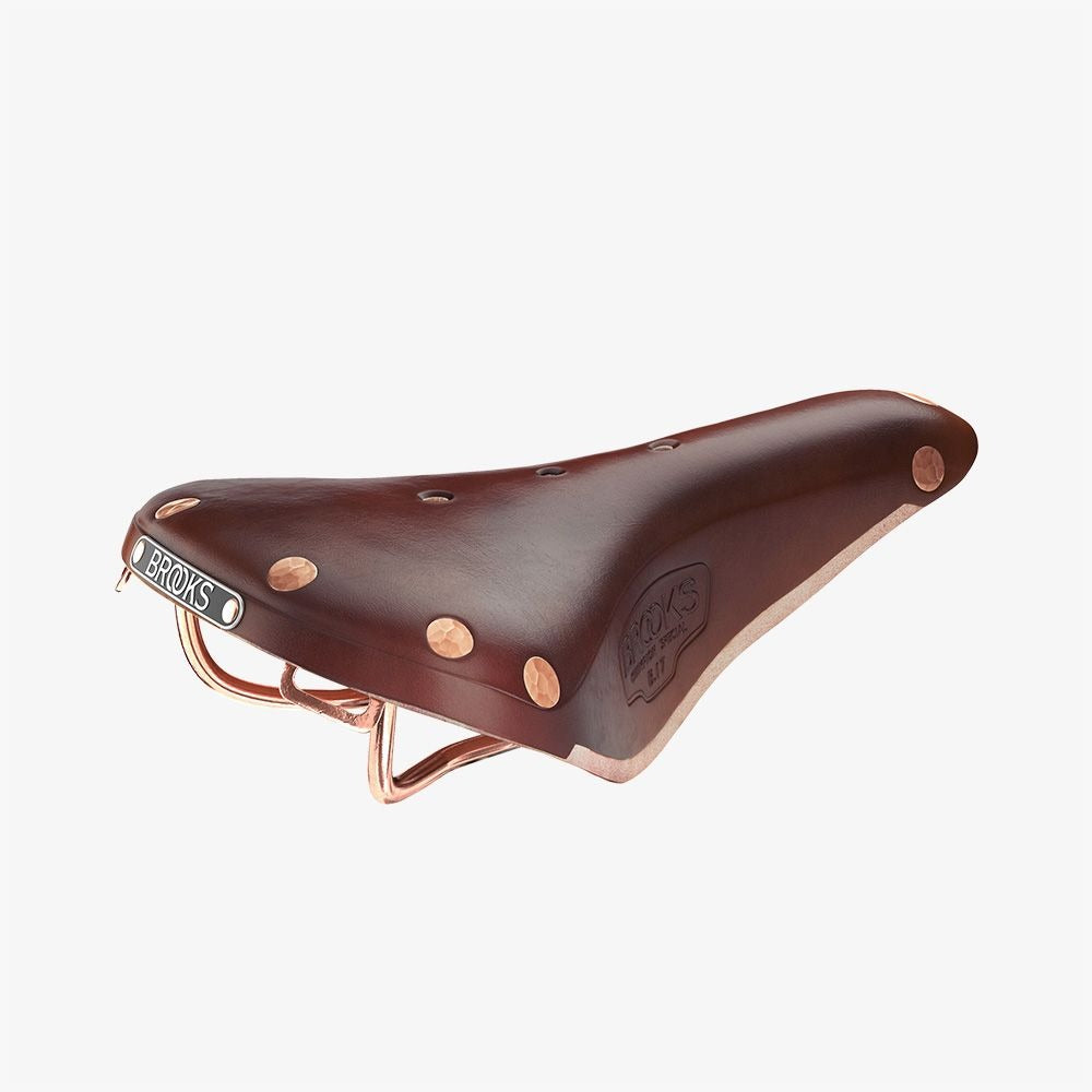 Brooks B17 Special Leather Saddle, Copper