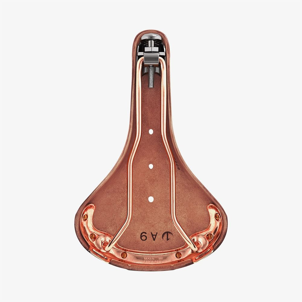 Brooks B17 Special Leather Saddle, Copper