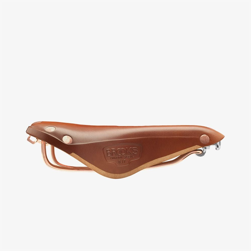 Brooks B17 Special Leather Saddle, Copper
