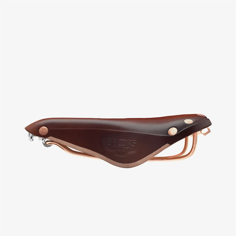 Brooks B17 Special Leather Saddle, Copper