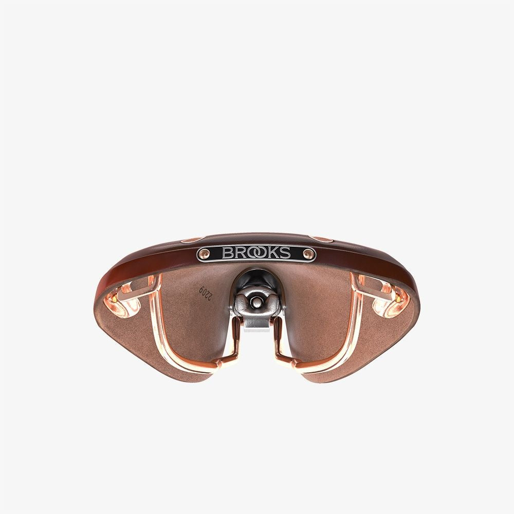 Brooks B17 Special Leather Saddle, Copper