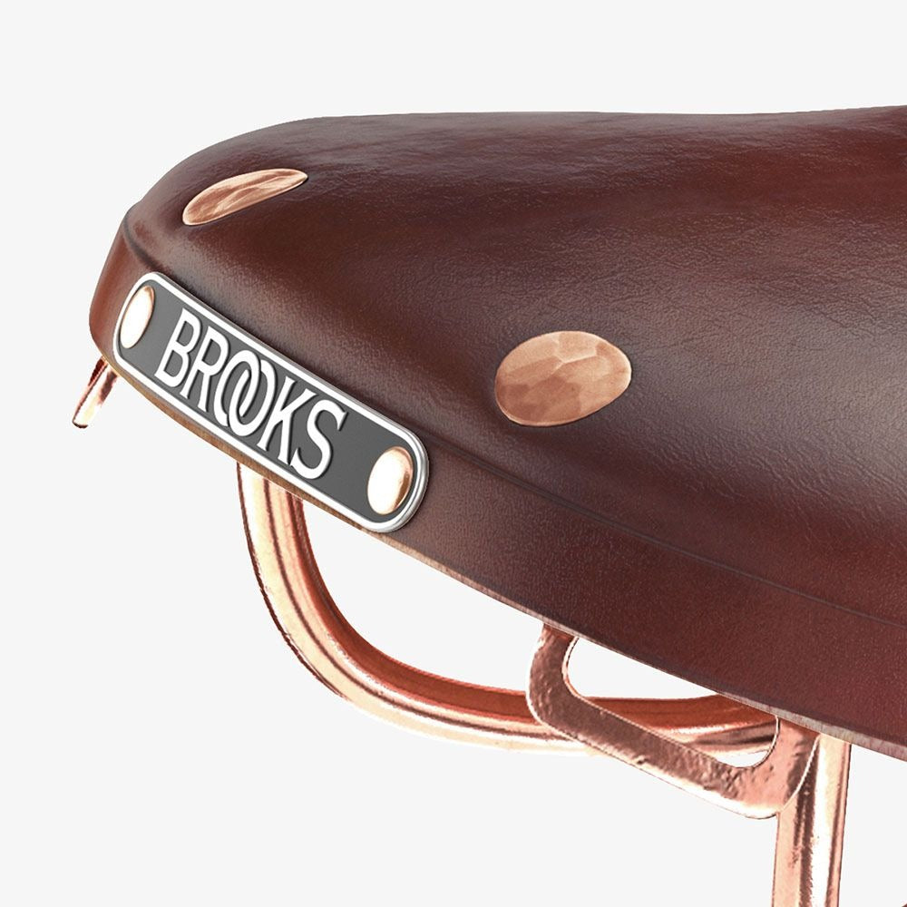 Brooks B17 Special Leather Saddle, Copper