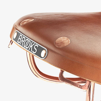 Brooks B17 Special Leather Saddle, Copper
