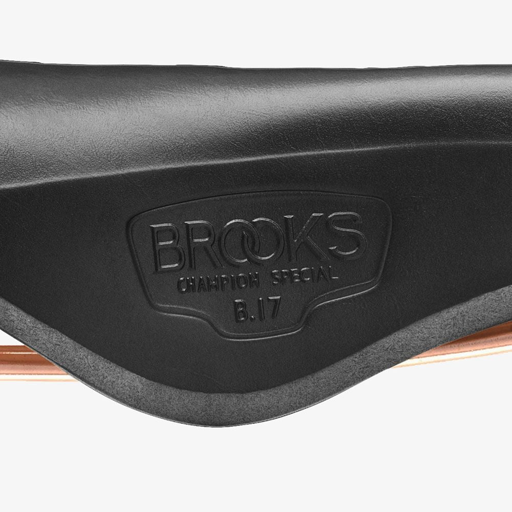 Brooks B17 Special Leather Saddle, Copper