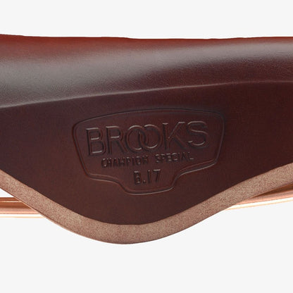 Brooks B17 Special Leather Saddle, Copper