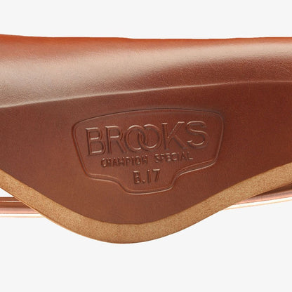 Brooks B17 Special Leather Saddle, Copper
