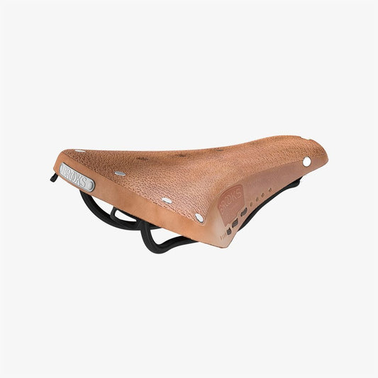Brooks B17S aged leather saddle