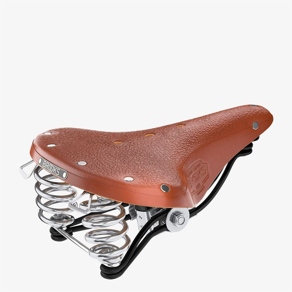 Brooks B66 Leather Saddle