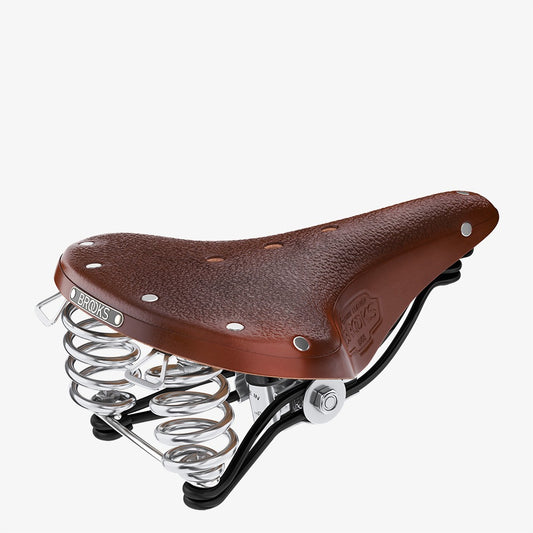 Brooks B66 Leather Saddle