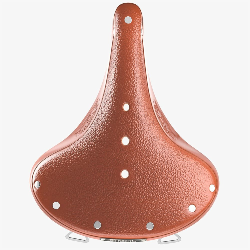 Brooks B66 Leather Saddle – Clever Cycles | Bikes & Ebikes