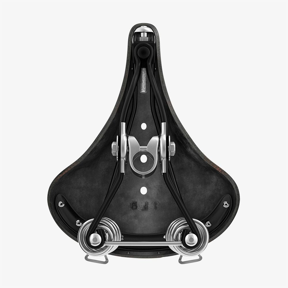 Brooks B66 Leather Saddle