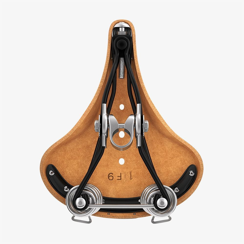 Brooks B66 Leather Saddle
