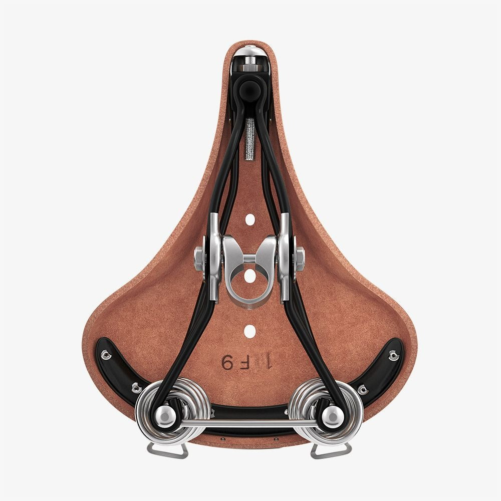 Brooks B66 Leather Saddle