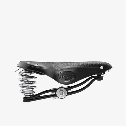Brooks B66 Leather Saddle