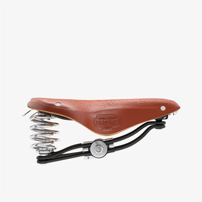 Brooks B66 Leather Saddle