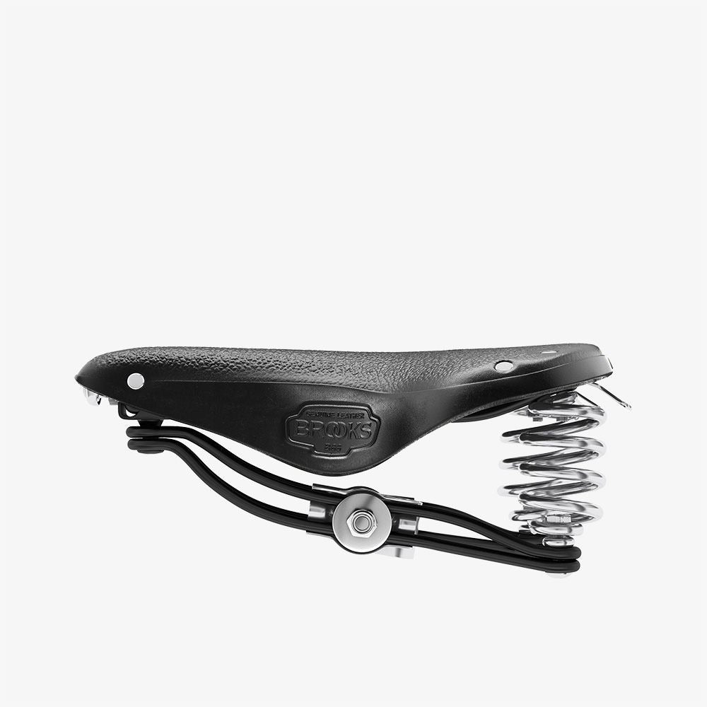 Brooks B66 Leather Saddle