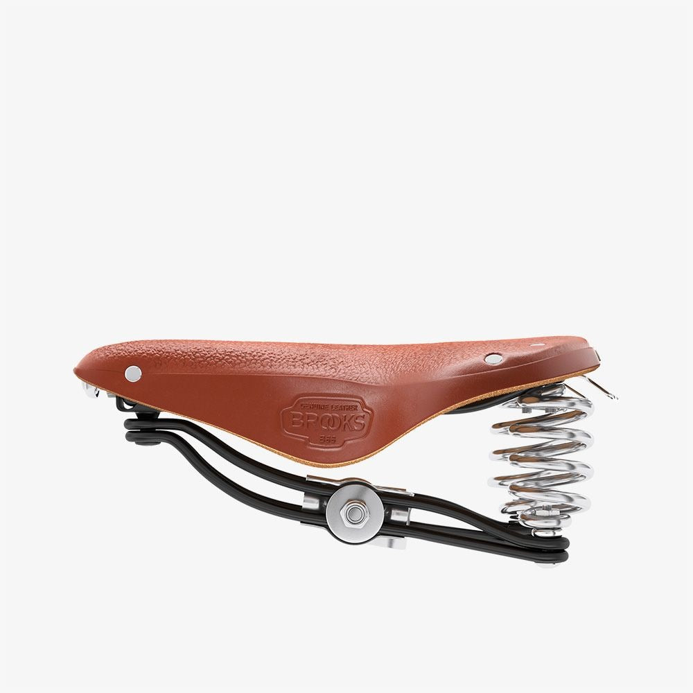 Brooks B66 Leather Saddle