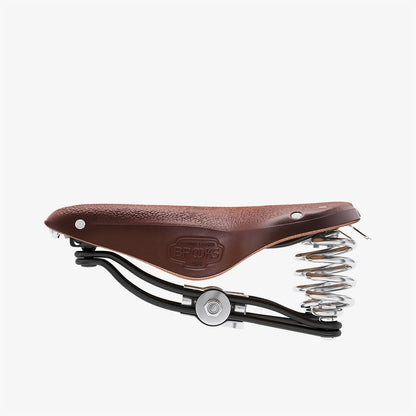 Brooks B66 Leather Saddle