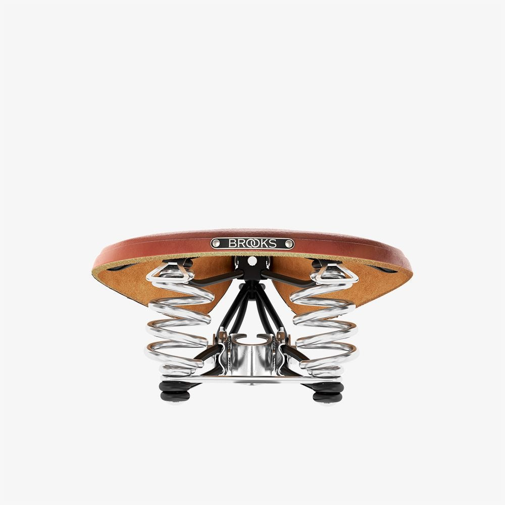 Brooks B66 Leather Saddle
