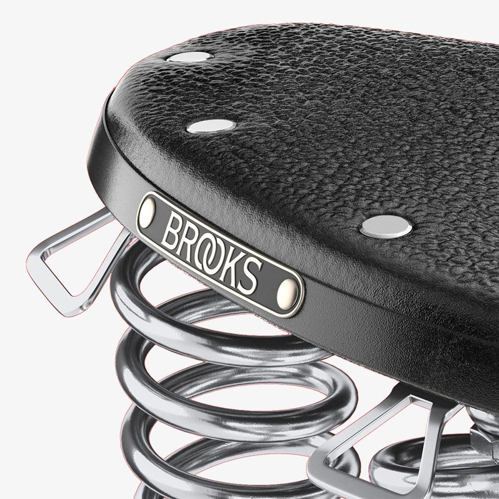 Brooks B66 Leather Saddle
