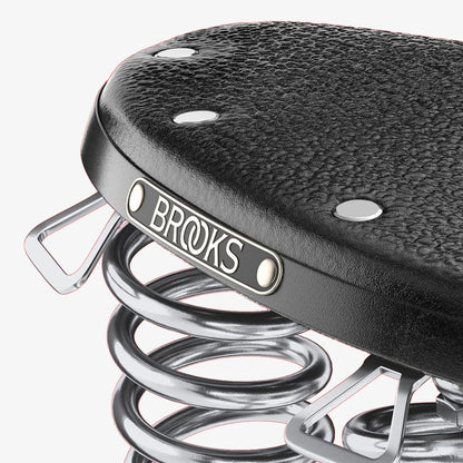 Brooks B66 Leather Saddle