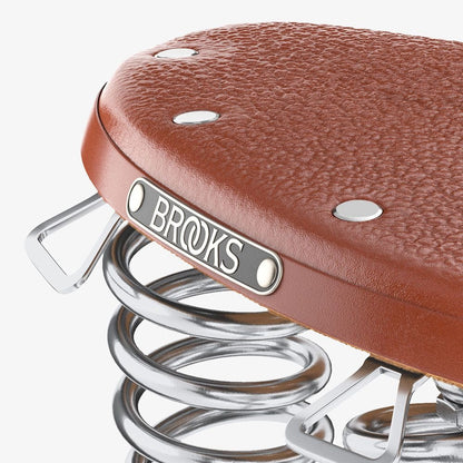 Brooks B66 Leather Saddle