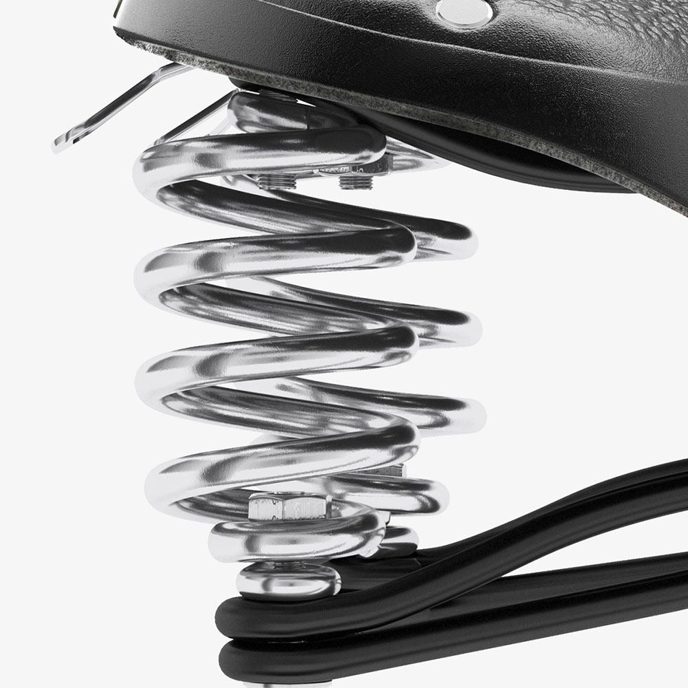 Brooks B66 Leather Saddle