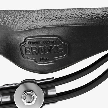 Brooks B66 Leather Saddle