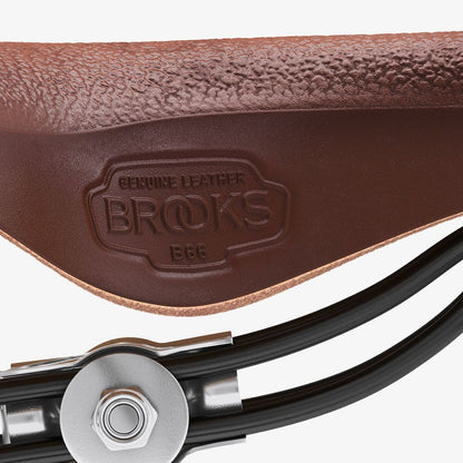 Brooks B66 Leather Saddle