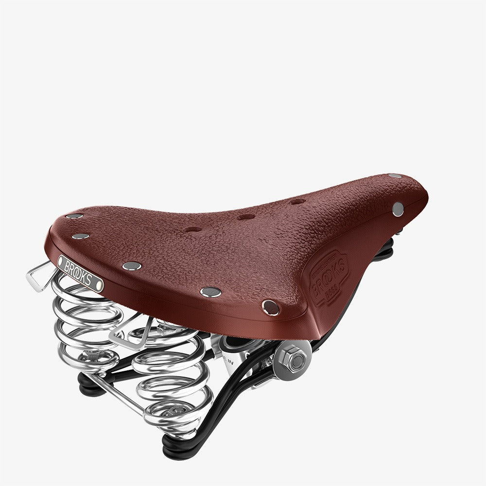 Brooks B66 S Leather Saddle
