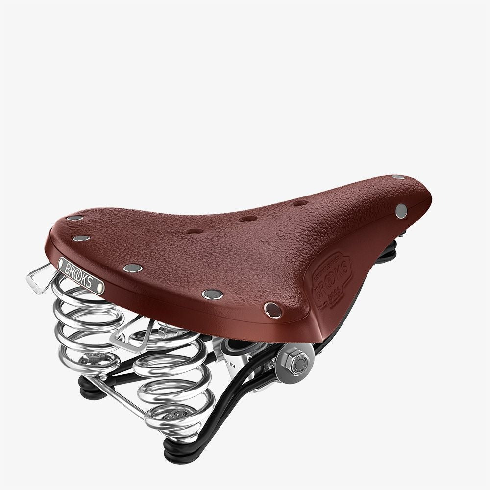 Brooks B66 S Leather Saddle