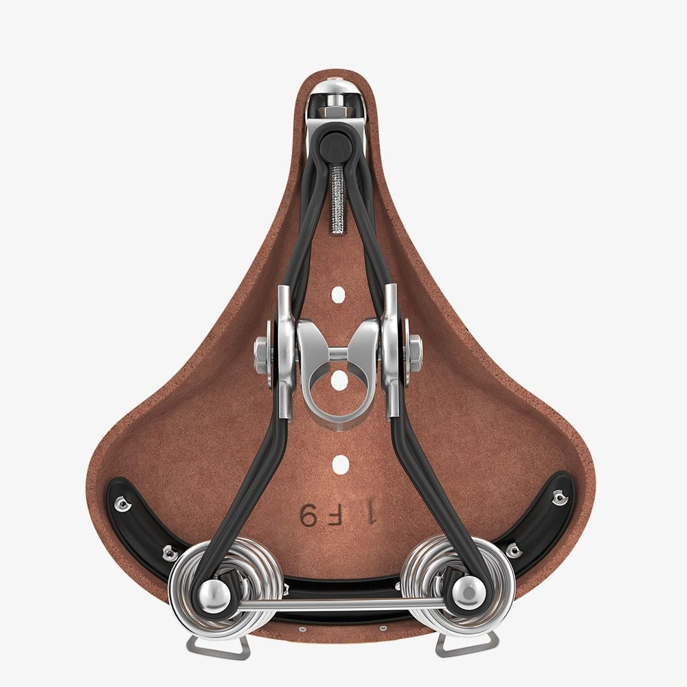 Brooks B66 S Leather Saddle